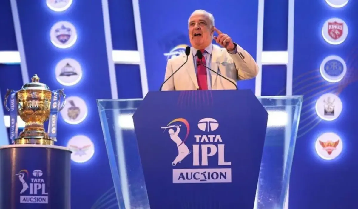 IPL 2025 Mega Auction is Set to Held in Riyadh from November 24 to 25