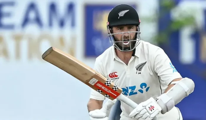 kane williamson