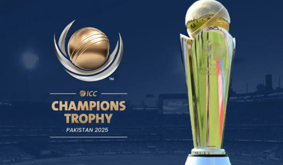 Icc 2025 Champions Trophy