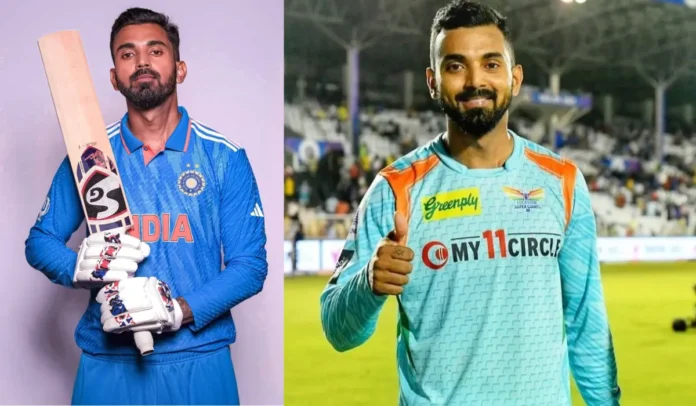 KL Rahul Profile