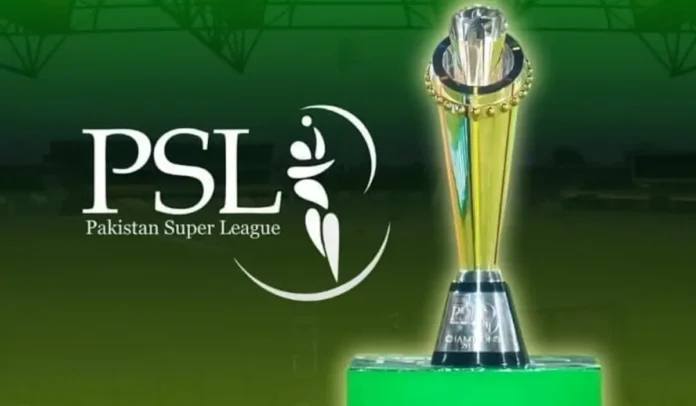 PSL 2025