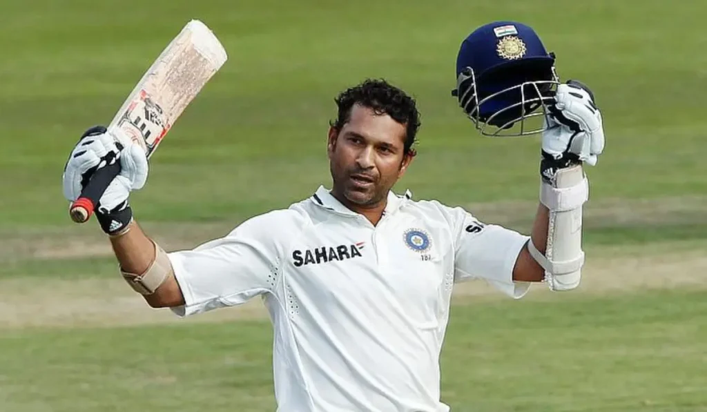 Sachin Tendulkar ( Modern Era Great of This Generation)