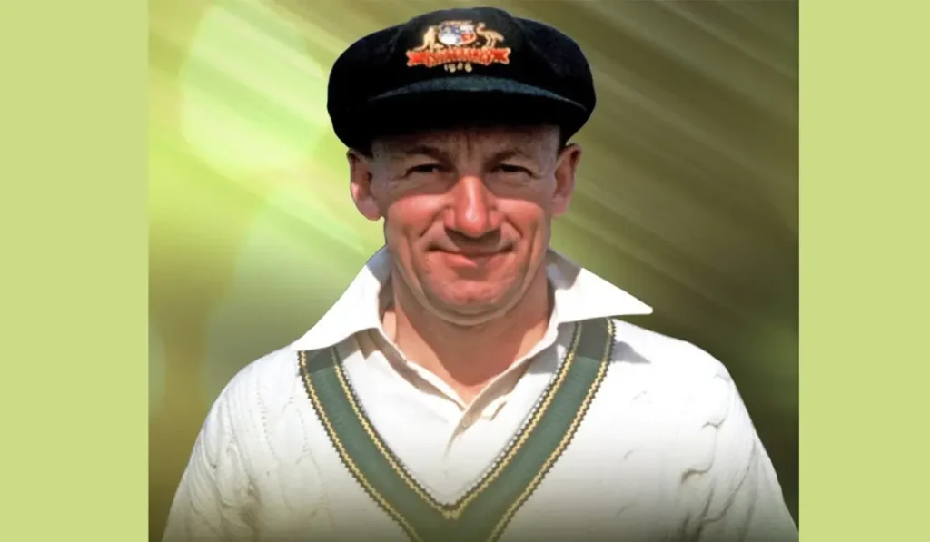 Sir Donald Bradman ( Greatest Batsman Ever Lived and Greatest Batsman of the 20th Century)