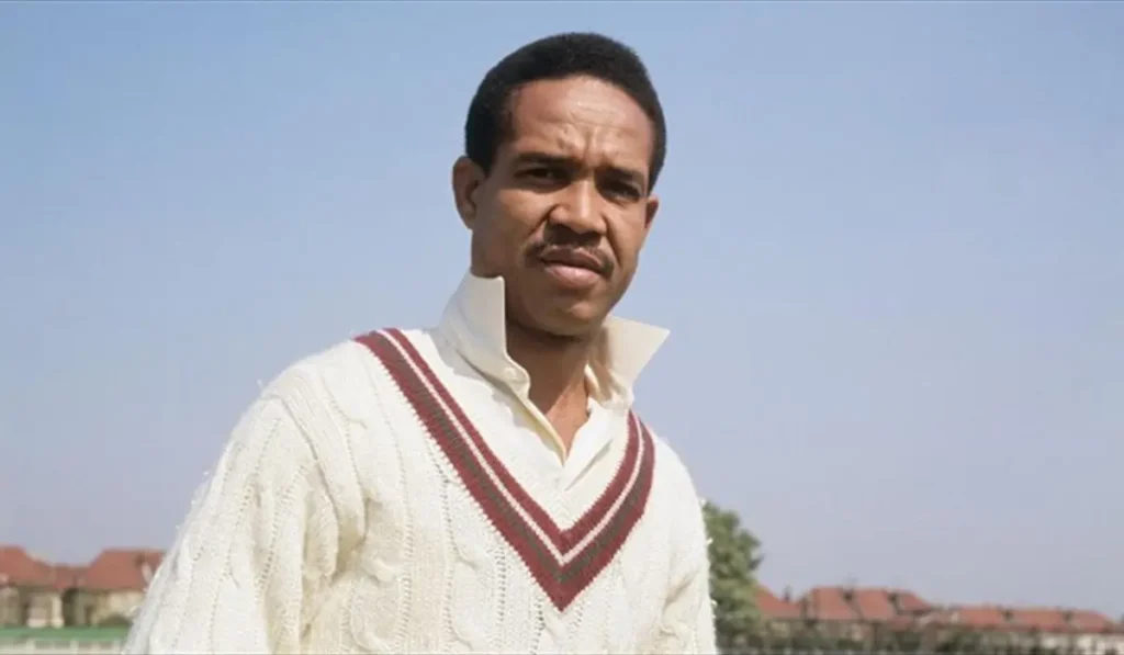 Sir Garfield Sobers ( Greatest All all-rounder in The Game of Cricket)