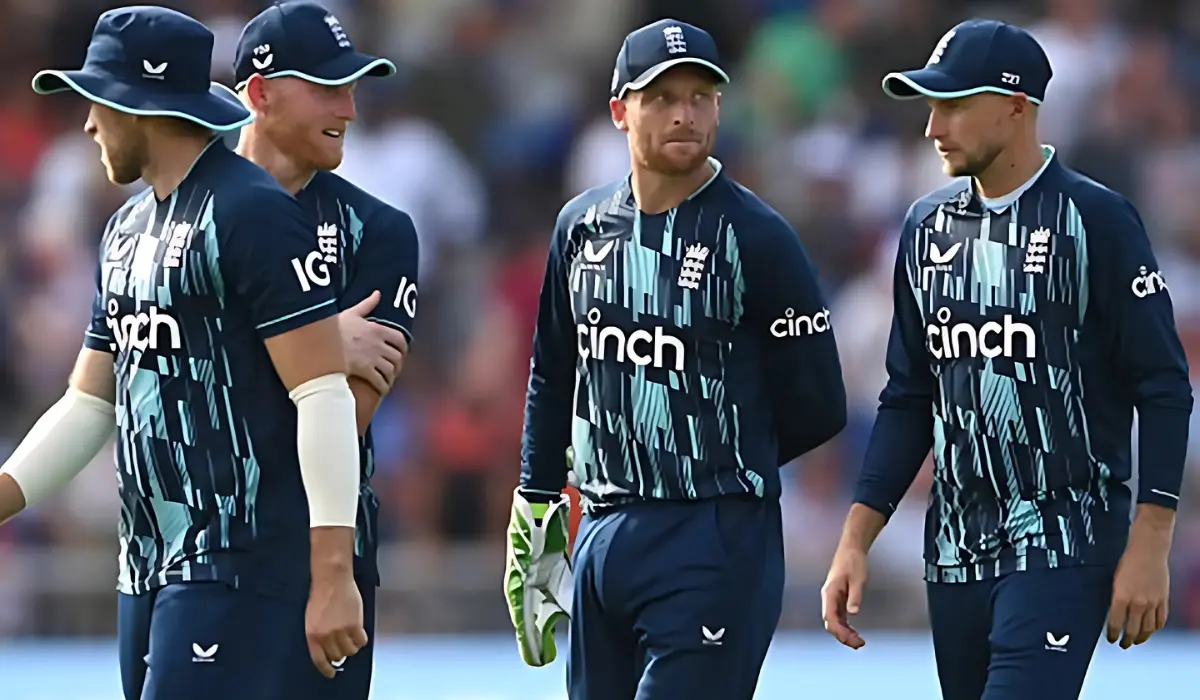 England Announces ODI & T20I Squad for India Tour and ICC Champions