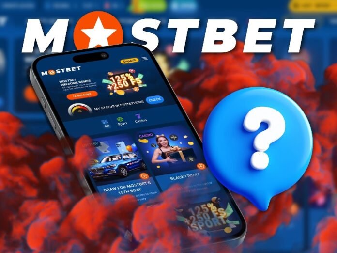 Mostbet App