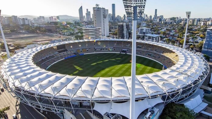 Australia’s Iconic ‘Gabba’ Stadium