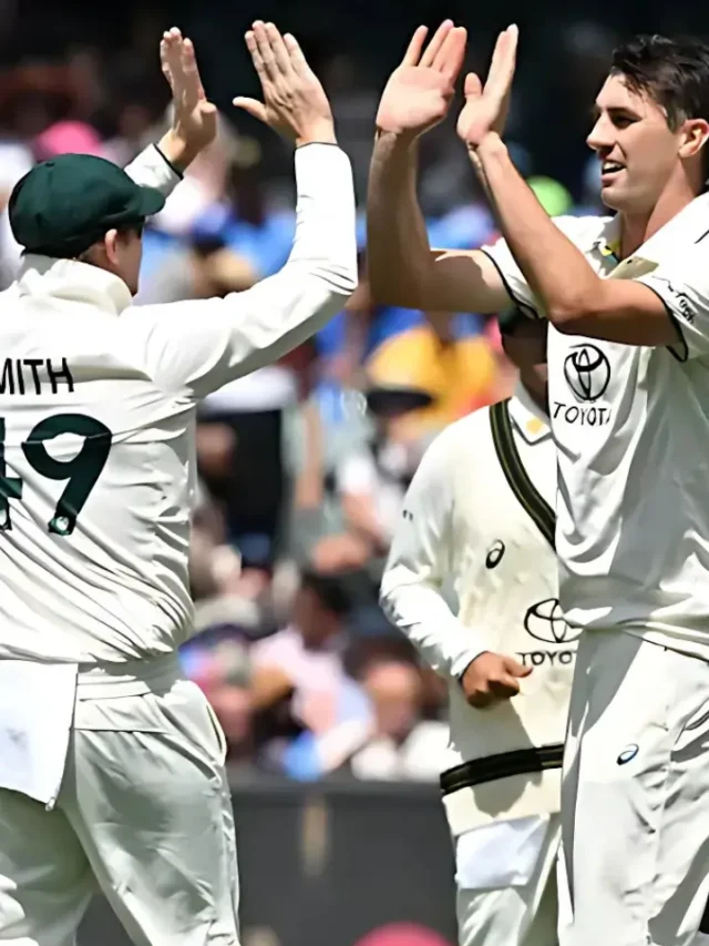 Australia vs India 2nd Test, Adelaide