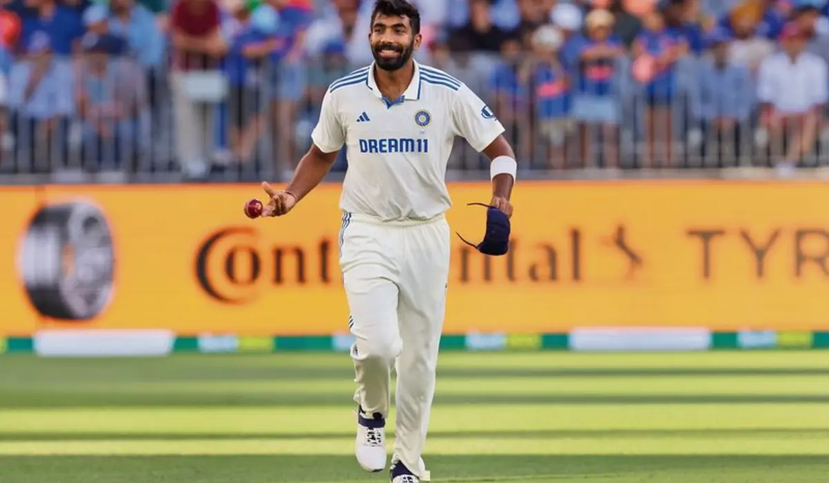 ICC Rankings Update Bumrah Extends His Reign as No.1 Test Bowler