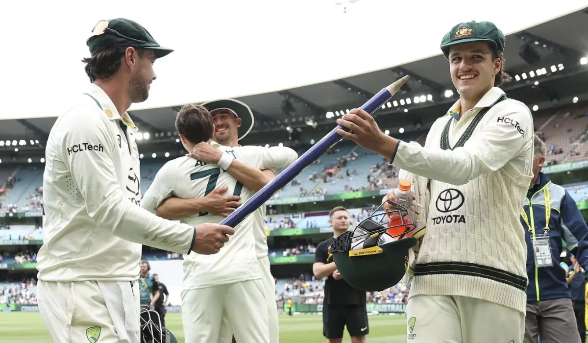 Australia Vs India Match Scorecard, 4th Test, Melbourne, December 26 