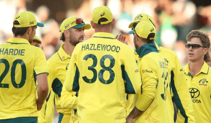 Australia Squad For icc champions trophy