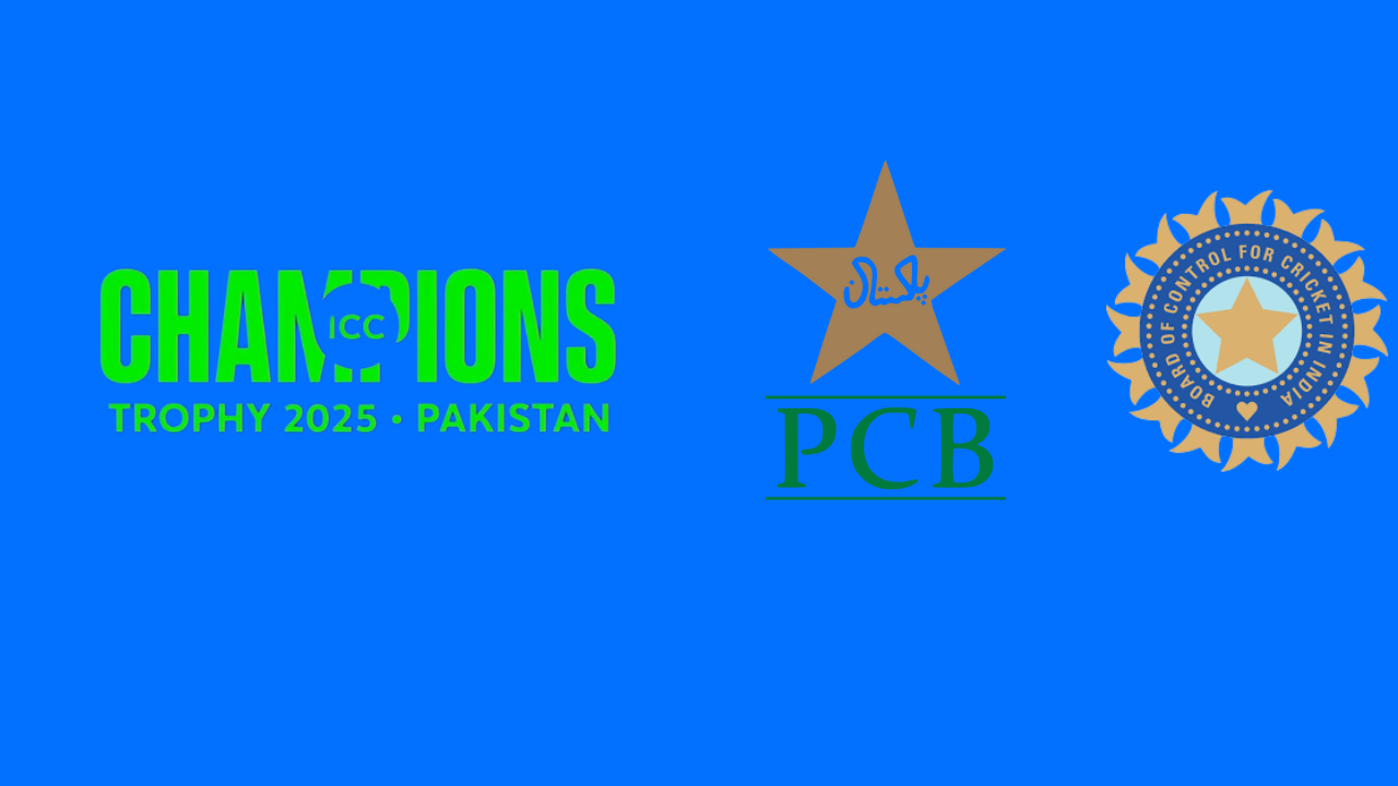 ICC Champions Trophy 2025 Why did Pakistan Cancelled Captains’ Event