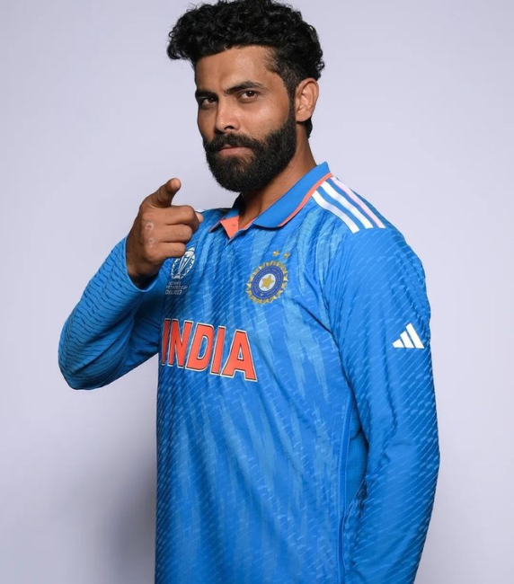 Ravindra Jadeja Profile – Age, Biography, Career Info and Stats