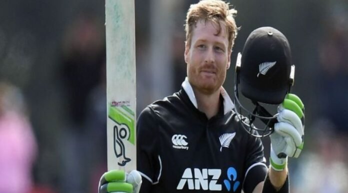 Martin Guptill Announces Retirement