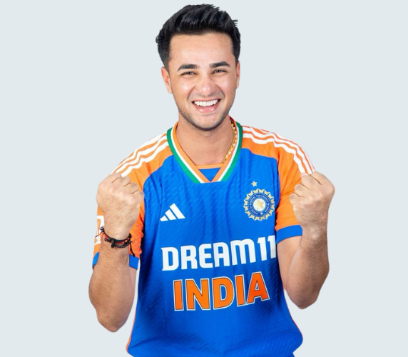 Abhishek Sharma Profile Abhishek Sharma Profile - ICC Ranking, Age, Career Info & Stats