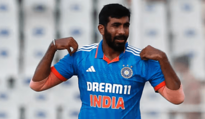 Jasprit Bumrah fit for champions trophy