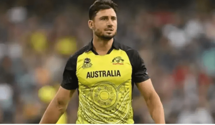 Marcus Stoinis retirement