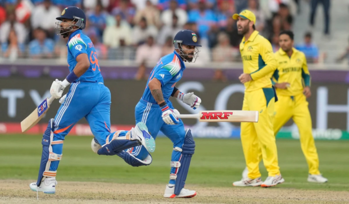 India vs Australia 1st semifinal