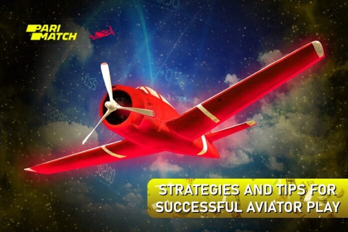 Strategies and Tips for Successful Aviator Play on Parimatch in India