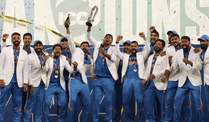 india win champions trophy