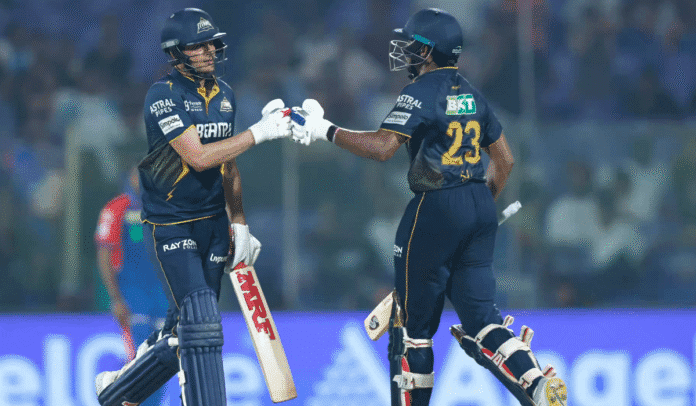 DC vs GT Match Result