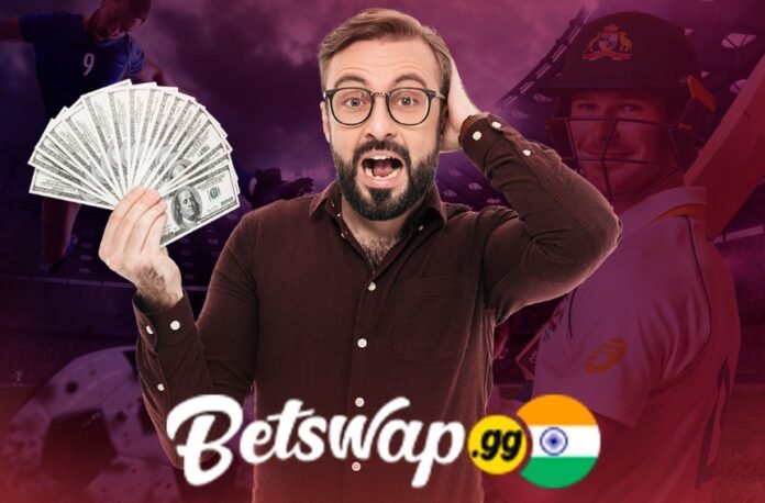Betswap — Betting on Cricket, Football and Other Sports