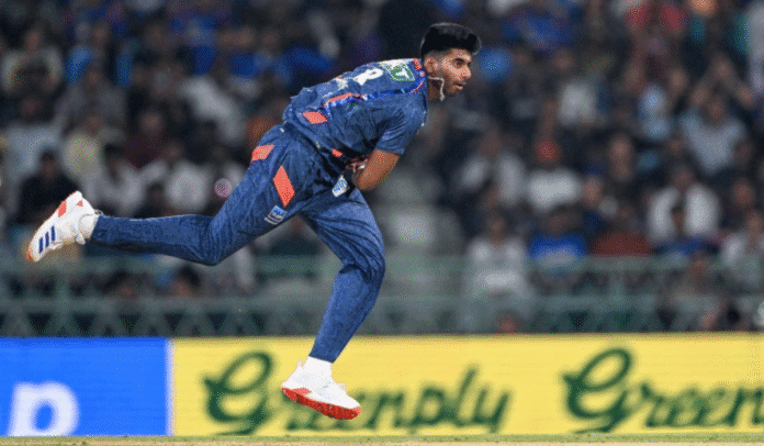 Mayank Yadav injury update