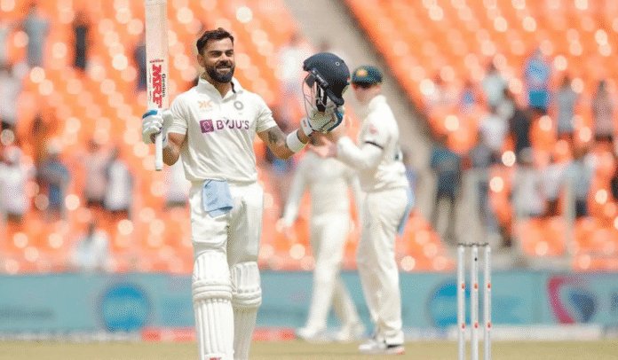 Virat Kohli