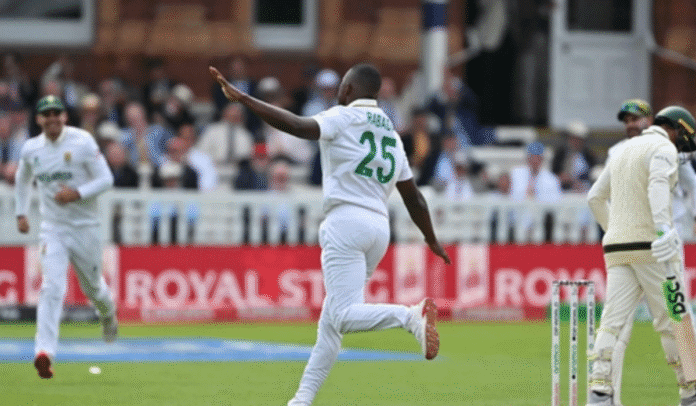 SA vs AUS Test