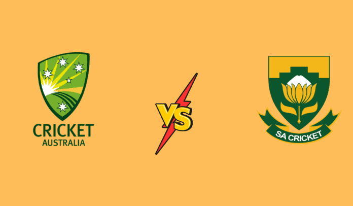 Australia vs South Africa