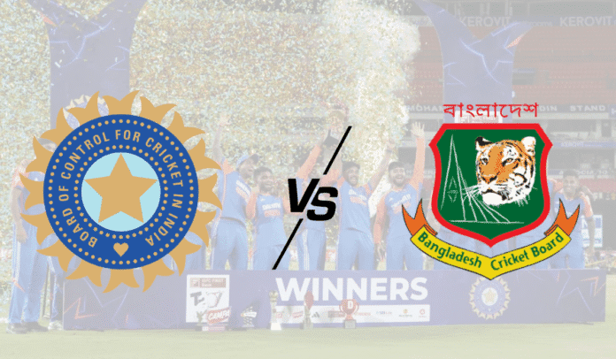 India vs Bangladesh Cricket Team Timeline भारतीय क्रिकेट टीम बनाम बांग्लादेश क्रिकेट टीम टाइमलाइन