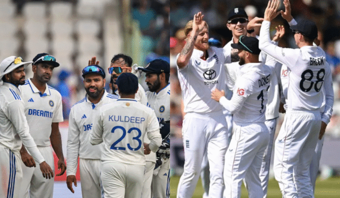 India vs England Timeline भारतीय क्रिकेट टीम बनाम इंग्लैंड क्रिकेट टीम टाइमलाइन