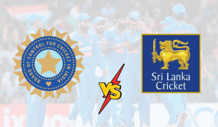 श्रीलंका क्रिकेट टीम बनाम भारतीय क्रिकेट टीम टाइमलाइन