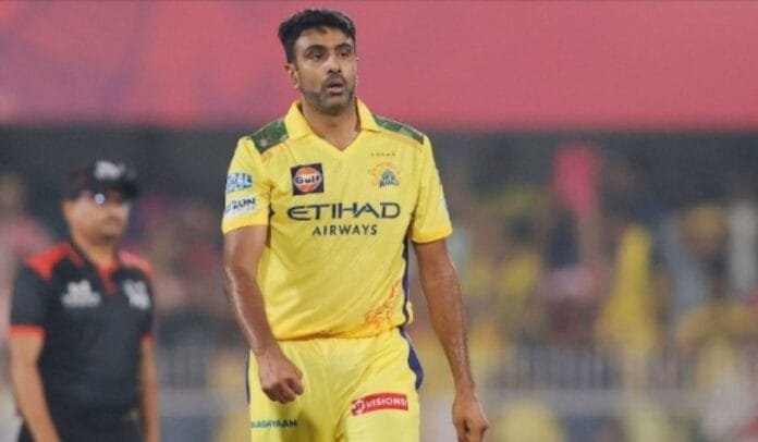 R Ashwin Bids Farewell to IPL
