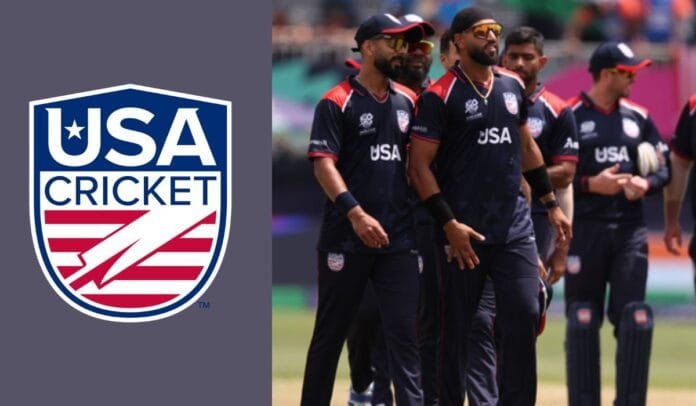 ICC Suspends USA Cricket Board