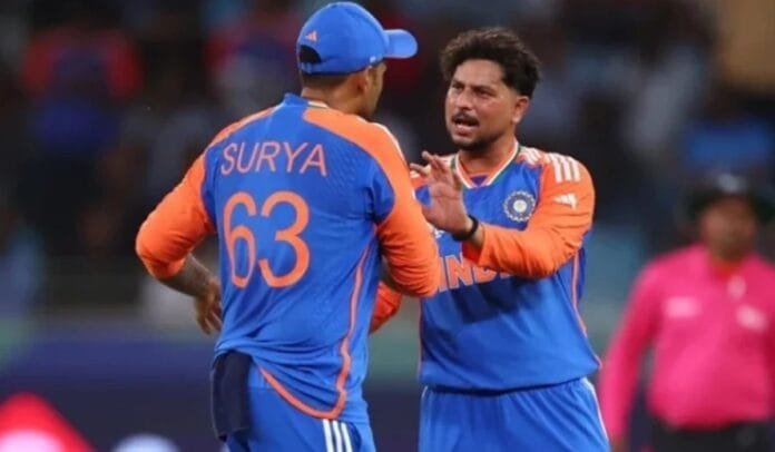 India vs UAE Match Result