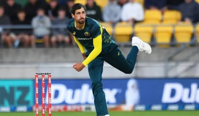 Mitchell Starc