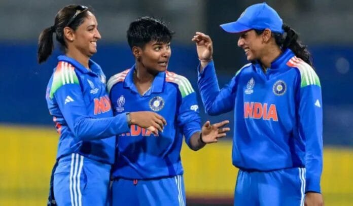 India Maintains Dominance Over Pakistan with 88-Run Win in Women's World Cup
