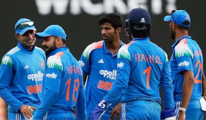 India vs Australia