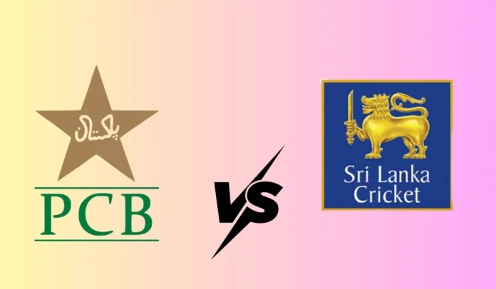 Sri Lanka tour of Pakistan 2025 Sri Lanka tour of Pakistan 2025