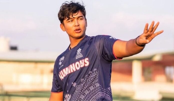 Vaibhav Suryavanshi Named Bihar Vice-Captain for 2025-26 Ranji Trophy