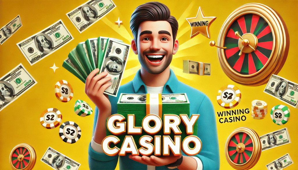 image Exploring the Top Features of GloryCasino for Bangladeshi Players