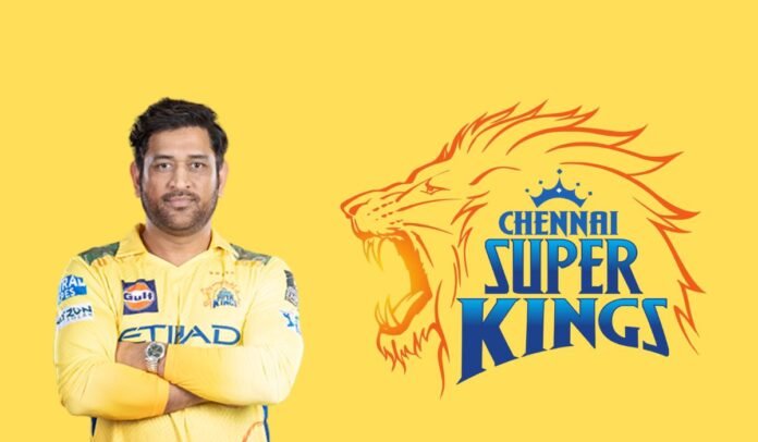 CSK Retained & Released Players 2026