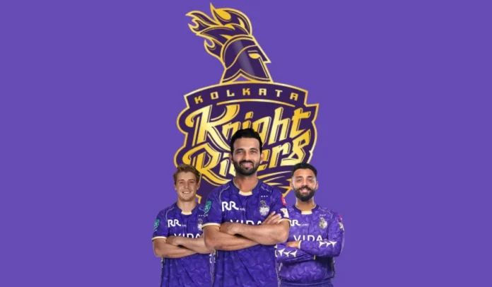 KKR Squad for IPL 2026 with Price & Overview