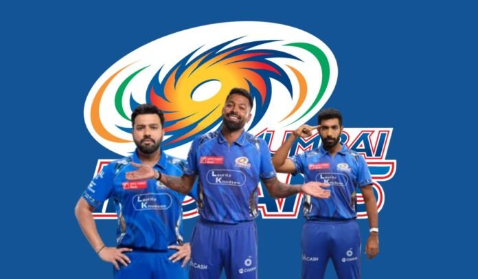 MI Squad for IPL 2026 with Price
