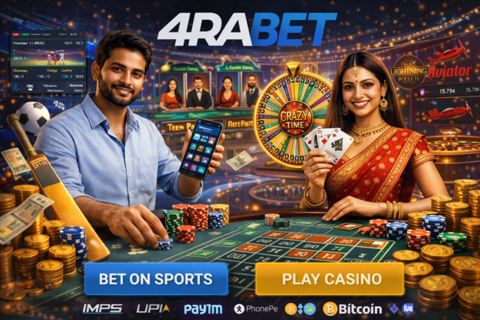 4RaBet Betting 4RaBet Betting