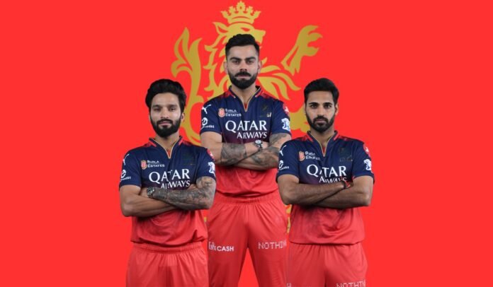 Royal Challengers Bengaluru Squad RCB Squad for IPL 2026 with Price