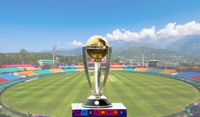 Upcoming ICC Tournaments