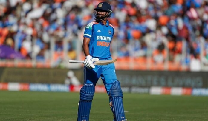 Iyer Named Vice-Captain against NZ 2026