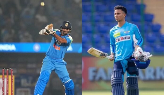 Washington Sundar Ruled Out of New Zealand ODIs